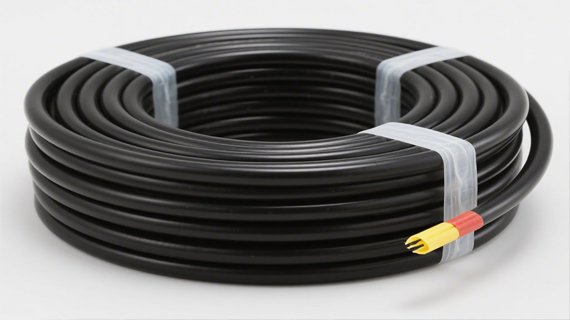 Flexible Low Voltage Wiring With Fireproof Performance