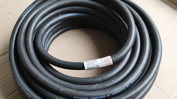 Flexible Rubber Cable Is Easy To Install