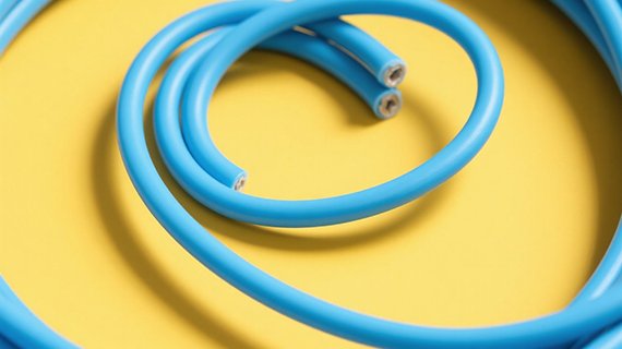 Highly efficient shielding Intrinsically Safe Cable