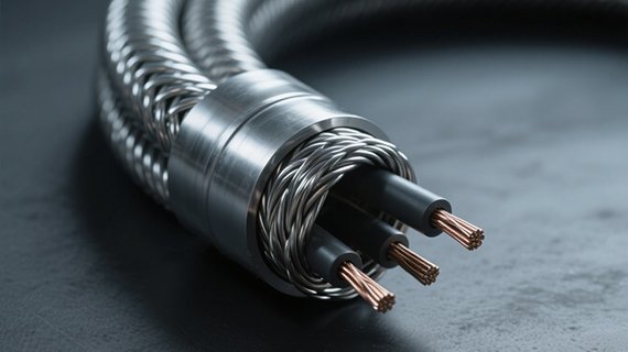 Highly Flexible SY Cable