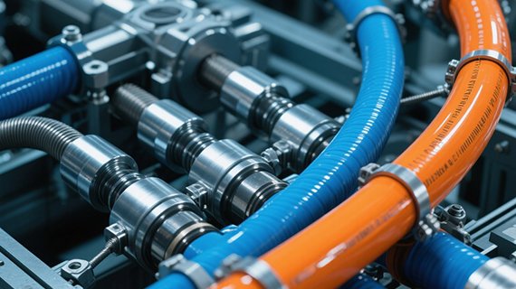 Lightweight EV High Voltage Cable