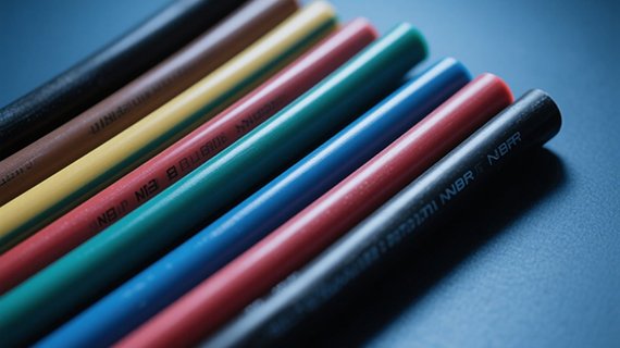 NBR Cable with Good Mechanical Properties