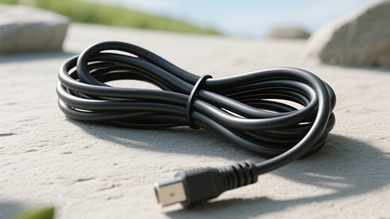 Strong and durable Outdoor Extension Cord