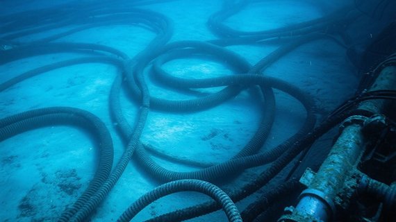 Safe and Reliable Submersible Cable