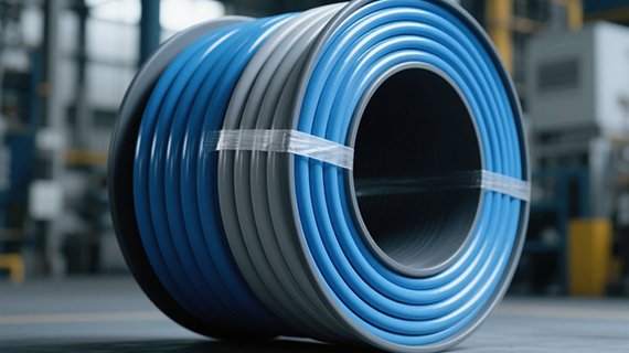 Tough and Durable Low Smoke Zero Halogen Cable