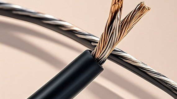 Safe and Reliable EN 50264 Cable