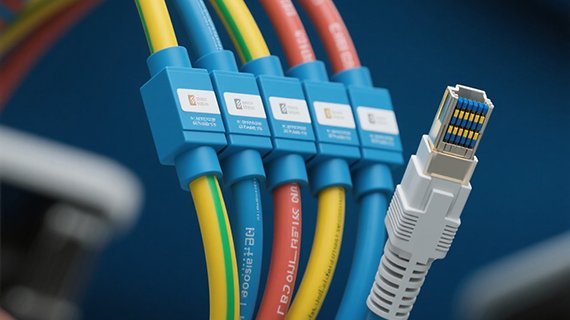 Stable and reliable Aerospace Ethernet Cable