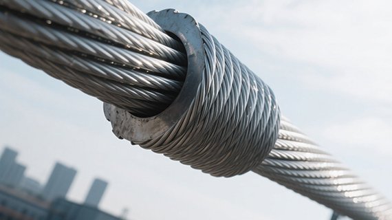 Sturdy and Durable ACSR Cable