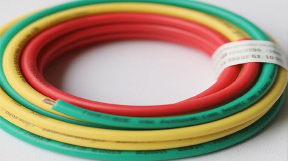 Super Flexible AVSS Cable