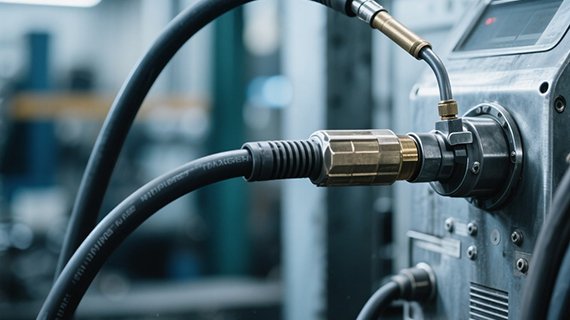 Super Wear-Resistant Welding Cable