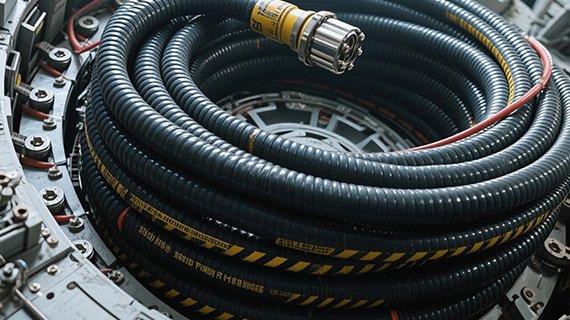Tunnel Cable That Is Easy To Install