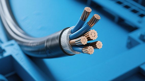 Ultra-Long-Life Mineral Insulated Cable
