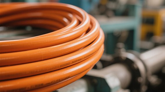 H05RNF Cable With Strong Environmental Adaptability