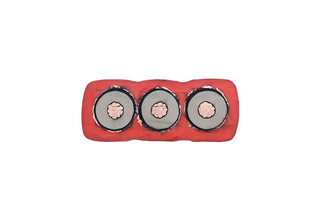 Flat Rubber Cable Parameter