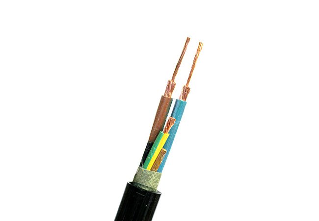 H07RNF Cable Parameter
