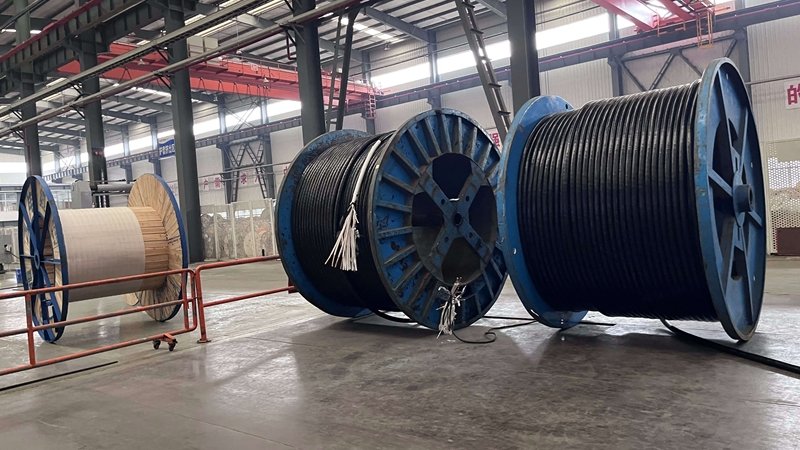 Withstand voltage test