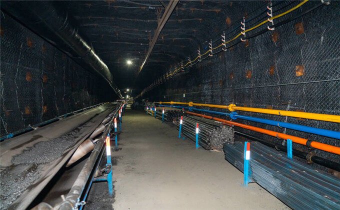 Mining Cable For Coal Mine