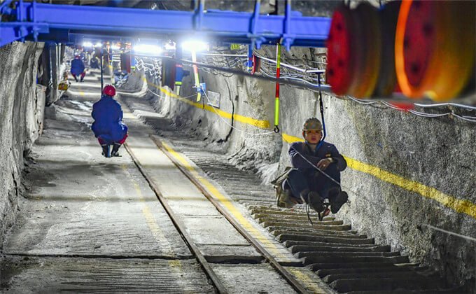Tunnelling Cable Project